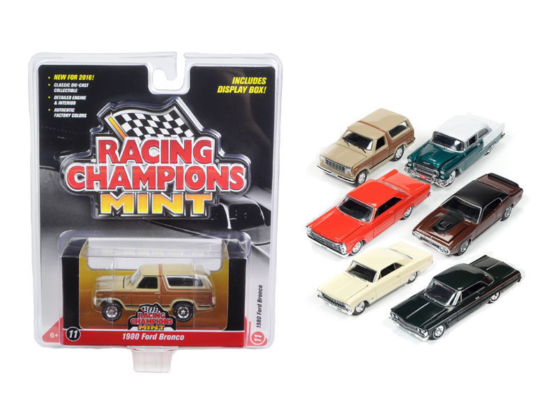 aw diecast cars